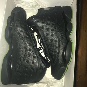 Retro Air Jordan’s